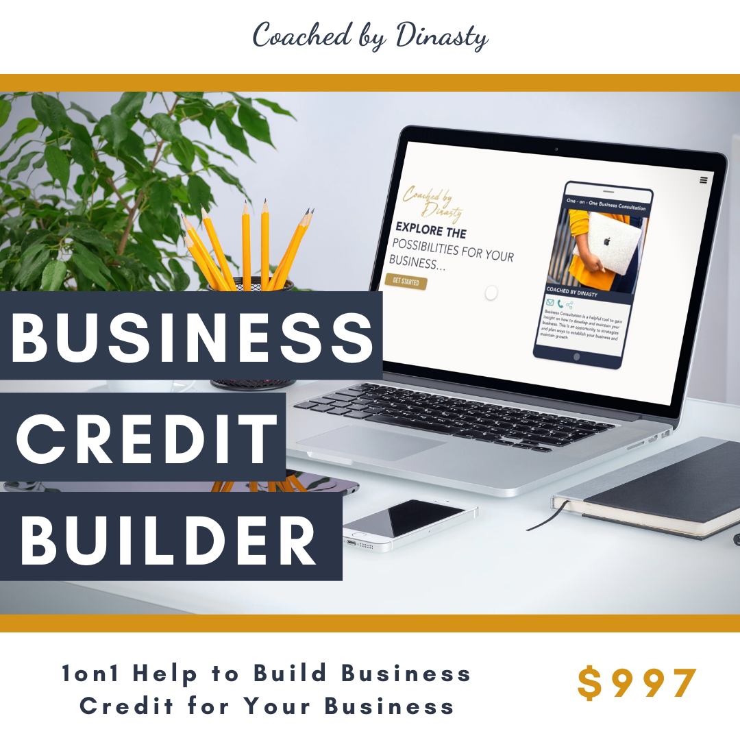 Business Credit Builder 1on1