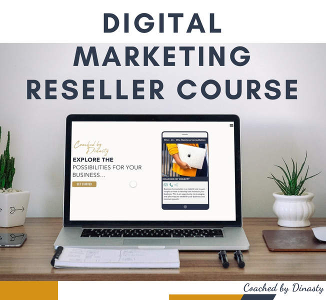 Digital Marketing Course | MRR