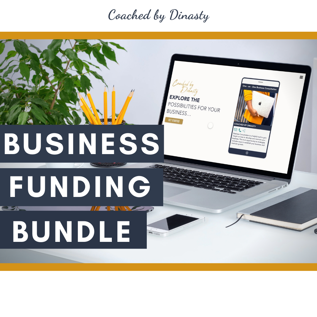 Business Funding Bundle