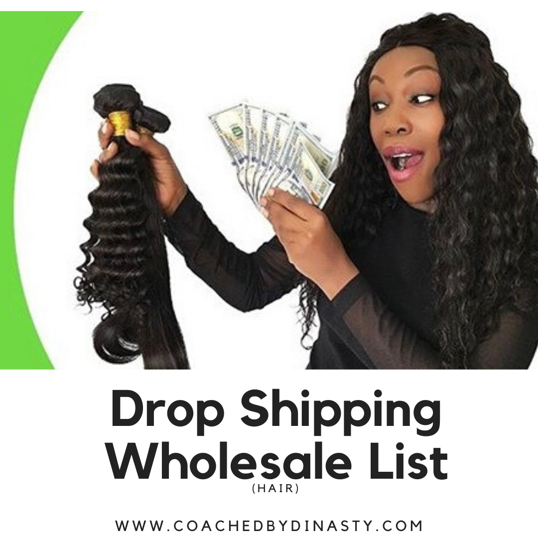 Dropping Shipping Vendors For Hair