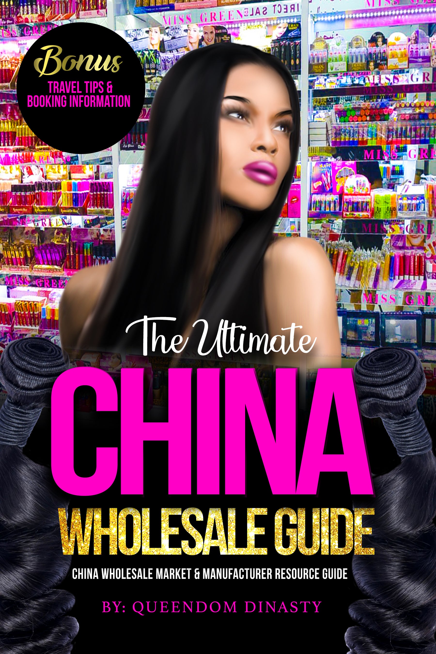 The Ultimate China Wholesale Guide | PLR MRR