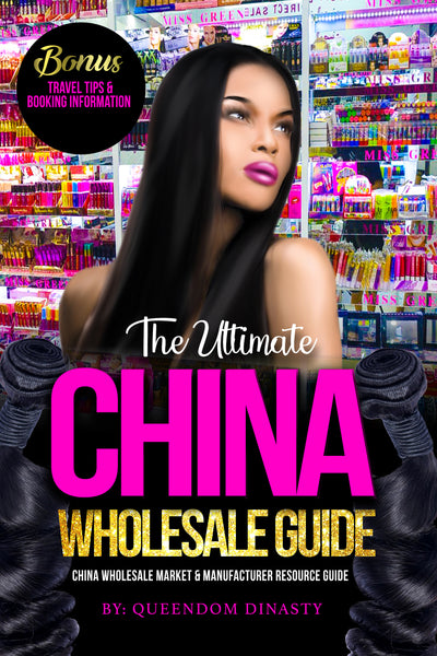 The Ultimate China Wholesale Guide