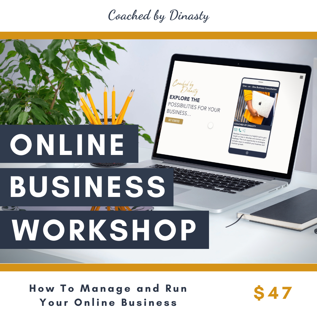 Online Business Workshop